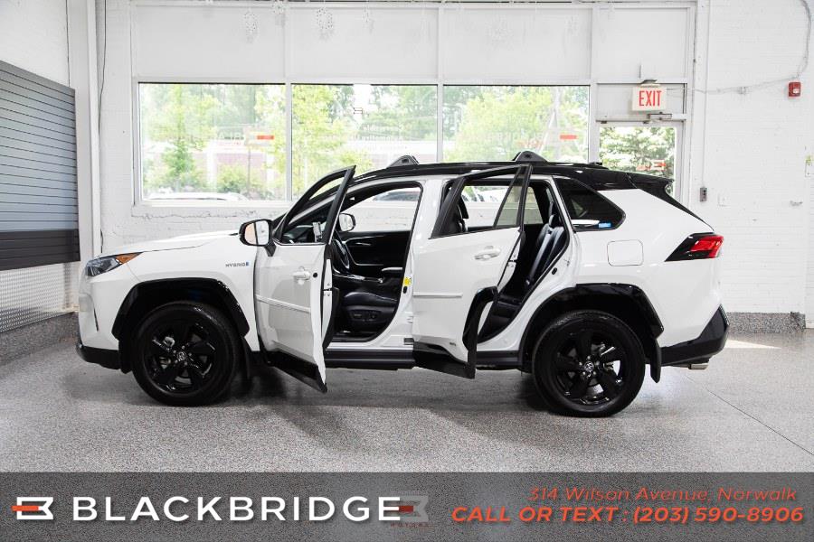 2020 Toyota RAV4 Hybrid XSE AWD (Natl) *Ltd Avail*, available for sale in Norwalk, Connecticut | Black Bridge Motors, LLC. Norwalk, Connecticut 2020 Toyota RAV4 Hybrid XSE AWD (Natl) *Ltd Avail*, available for sale in Norwalk, Connecticut | Black Bridge Motors, LLC. Norwalk, Connecticut