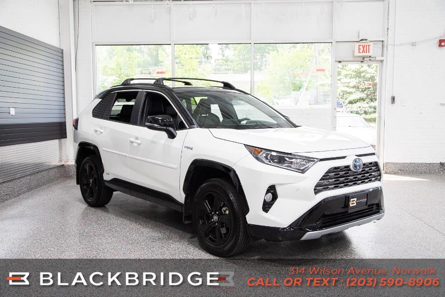 2020 Toyota RAV4 Hybrid XSE AWD (Natl) *Ltd Avail*, available for sale in Norwalk, Connecticut | Black Bridge Motors, LLC. Norwalk, Connecticut 2020 Toyota RAV4 Hybrid XSE AWD (Natl) *Ltd Avail*, available for sale in Norwalk, Connecticut | Black Bridge Motors, LLC. Norwalk, Connecticut