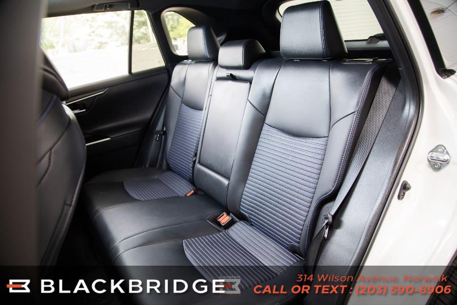2020 Toyota RAV4 Hybrid XSE AWD (Natl) *Ltd Avail*, available for sale in Norwalk, Connecticut | Black Bridge Motors, LLC. Norwalk, Connecticut 2020 Toyota RAV4 Hybrid XSE AWD (Natl) *Ltd Avail*, available for sale in Norwalk, Connecticut | Black Bridge Motors, LLC. Norwalk, Connecticut