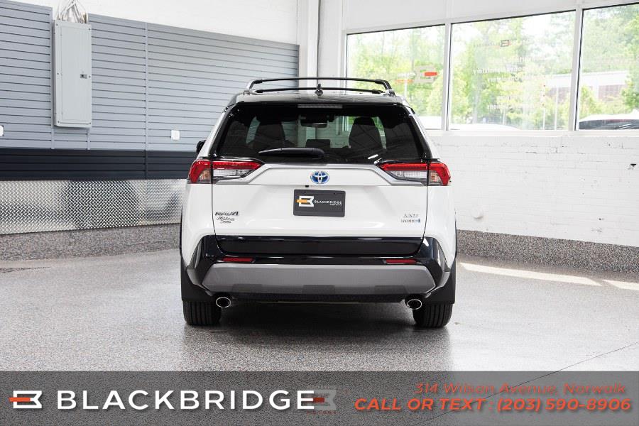 2020 Toyota RAV4 Hybrid XSE AWD (Natl) *Ltd Avail*, available for sale in Norwalk, Connecticut | Black Bridge Motors, LLC. Norwalk, Connecticut 2020 Toyota RAV4 Hybrid XSE AWD (Natl) *Ltd Avail*, available for sale in Norwalk, Connecticut | Black Bridge Motors, LLC. Norwalk, Connecticut