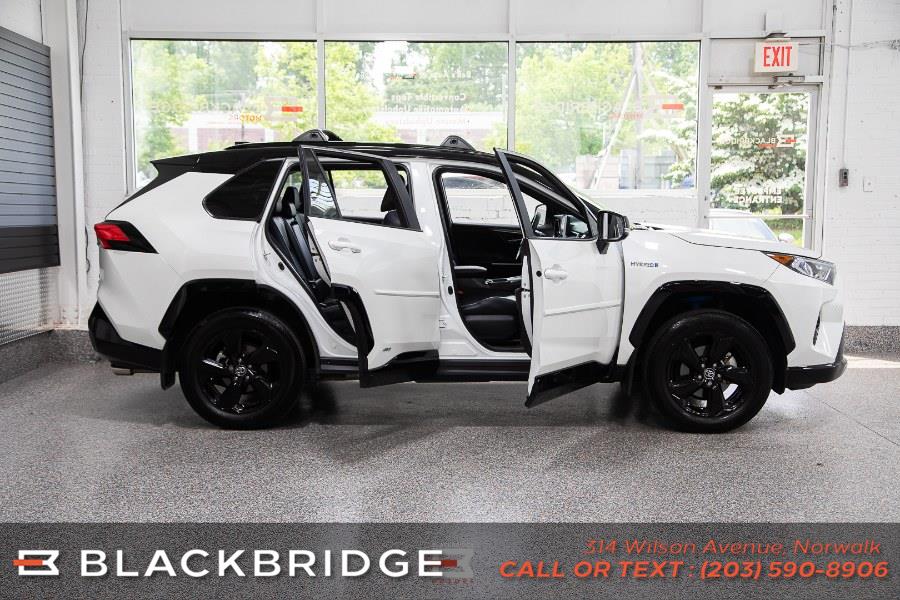 2020 Toyota RAV4 Hybrid XSE AWD (Natl) *Ltd Avail*, available for sale in Norwalk, Connecticut | Black Bridge Motors, LLC. Norwalk, Connecticut 2020 Toyota RAV4 Hybrid XSE AWD (Natl) *Ltd Avail*, available for sale in Norwalk, Connecticut | Black Bridge Motors, LLC. Norwalk, Connecticut
