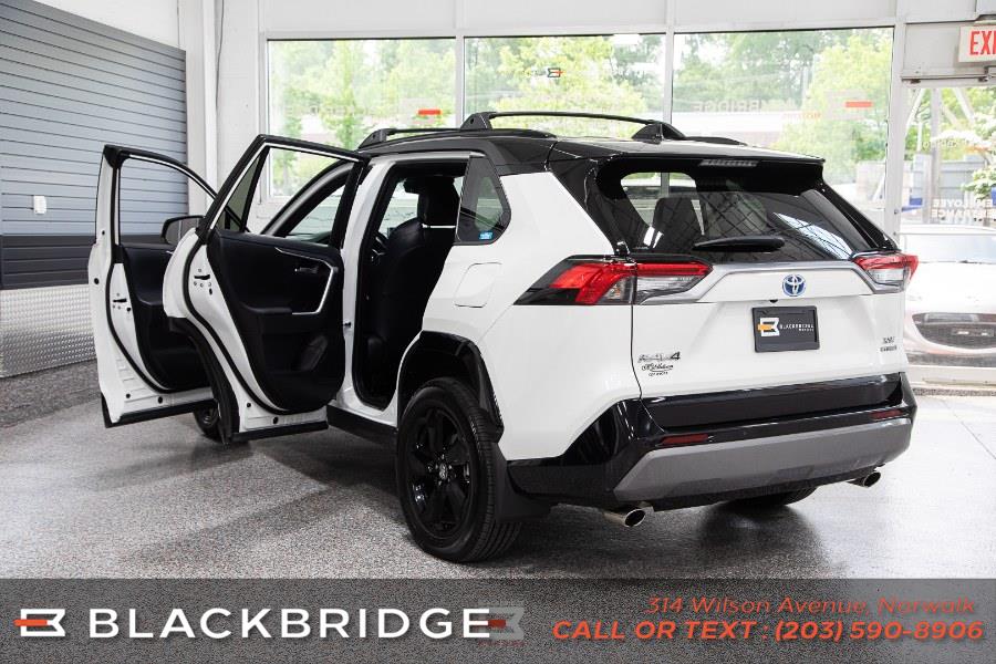 2020 Toyota RAV4 Hybrid XSE AWD (Natl) *Ltd Avail*, available for sale in Norwalk, Connecticut | Black Bridge Motors, LLC. Norwalk, Connecticut 2020 Toyota RAV4 Hybrid XSE AWD (Natl) *Ltd Avail*, available for sale in Norwalk, Connecticut | Black Bridge Motors, LLC. Norwalk, Connecticut