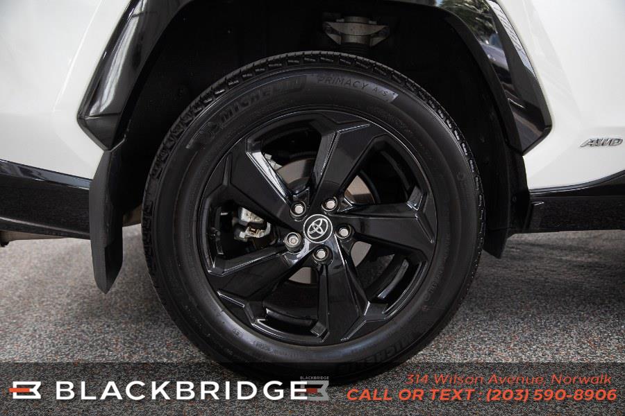 2020 Toyota RAV4 Hybrid XSE AWD (Natl) *Ltd Avail*, available for sale in Norwalk, Connecticut | Black Bridge Motors, LLC. Norwalk, Connecticut 2020 Toyota RAV4 Hybrid XSE AWD (Natl) *Ltd Avail*, available for sale in Norwalk, Connecticut | Black Bridge Motors, LLC. Norwalk, Connecticut