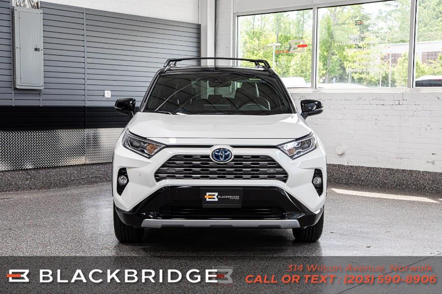 2020 Toyota RAV4 Hybrid XSE AWD (Natl) *Ltd Avail*, available for sale in Norwalk, Connecticut | Black Bridge Motors, LLC. Norwalk, Connecticut 2020 Toyota RAV4 Hybrid XSE AWD (Natl) *Ltd Avail*, available for sale in Norwalk, Connecticut | Black Bridge Motors, LLC. Norwalk, Connecticut