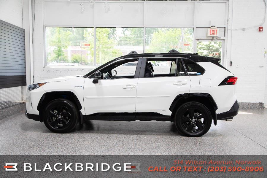 2020 Toyota RAV4 Hybrid XSE AWD (Natl) *Ltd Avail*, available for sale in Norwalk, Connecticut | Black Bridge Motors, LLC. Norwalk, Connecticut 2020 Toyota RAV4 Hybrid XSE AWD (Natl) *Ltd Avail*, available for sale in Norwalk, Connecticut | Black Bridge Motors, LLC. Norwalk, Connecticut