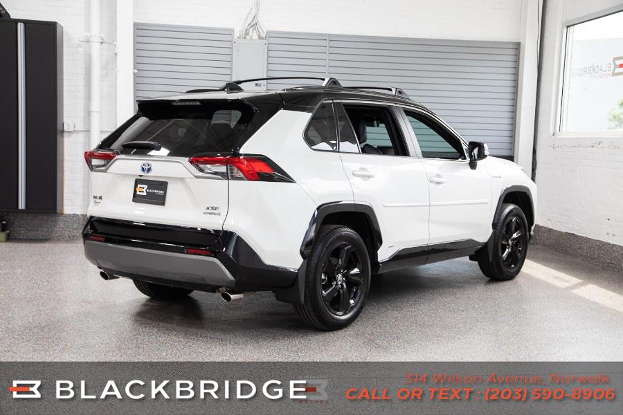 2020 Toyota RAV4 Hybrid XSE AWD (Natl) *Ltd Avail*, available for sale in Norwalk, Connecticut | Black Bridge Motors, LLC. Norwalk, Connecticut 2020 Toyota RAV4 Hybrid XSE AWD (Natl) *Ltd Avail*, available for sale in Norwalk, Connecticut | Black Bridge Motors, LLC. Norwalk, Connecticut
