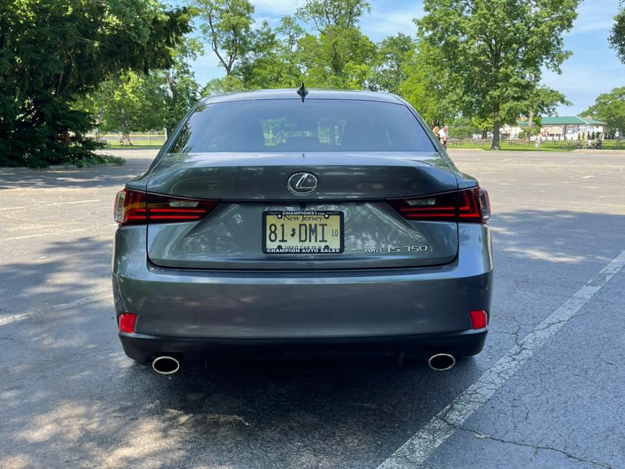 2014 Lexus IS 350 4dr Sdn AWD, available for sale in Newark, New Jersey | Champion Auto Sales. Newark, New Jersey 2014 Lexus IS 350 4dr Sdn AWD, available for sale in Newark, New Jersey | Champion Auto Sales. Newark, New Jersey