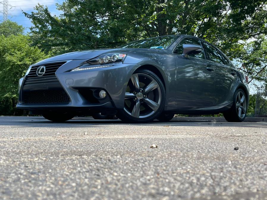 2014 Lexus IS 350 4dr Sdn AWD, available for sale in Newark, New Jersey | Champion Auto Sales. Newark, New Jersey 2014 Lexus IS 350 4dr Sdn AWD, available for sale in Newark, New Jersey | Champion Auto Sales. Newark, New Jersey