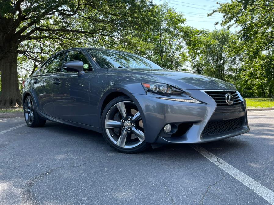 2014 Lexus IS 350 4dr Sdn AWD, available for sale in Newark, New Jersey | Champion Auto Sales. Newark, New Jersey 2014 Lexus IS 350 4dr Sdn AWD, available for sale in Newark, New Jersey | Champion Auto Sales. Newark, New Jersey