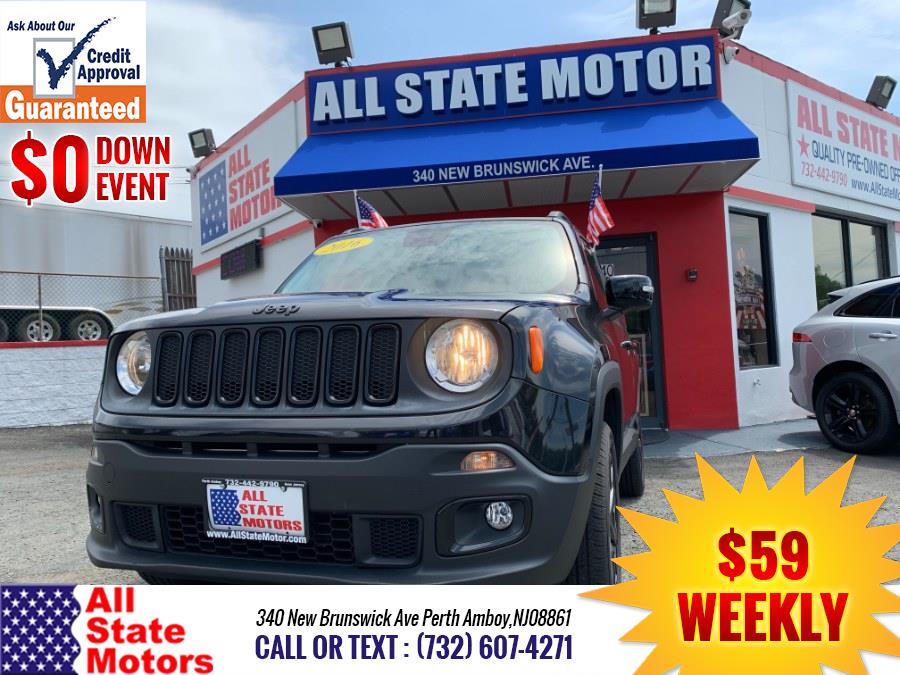 2016 Jeep Renegade 4WD 4dr Latitude, available for sale in Perth Amboy, New Jersey | All State Motor Inc. Perth Amboy, New Jersey 2016 Jeep Renegade 4WD 4dr Latitude, available for sale in Perth Amboy, New Jersey | All State Motor Inc. Perth Amboy, New Jersey
