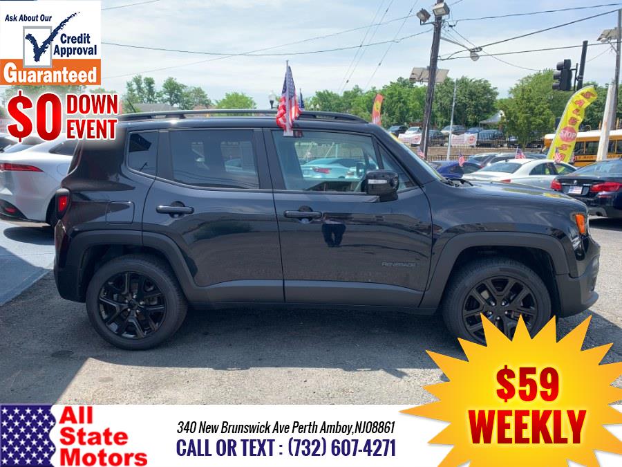 2016 Jeep Renegade 4WD 4dr Latitude, available for sale in Perth Amboy, New Jersey | All State Motor Inc. Perth Amboy, New Jersey 2016 Jeep Renegade 4WD 4dr Latitude, available for sale in Perth Amboy, New Jersey | All State Motor Inc. Perth Amboy, New Jersey