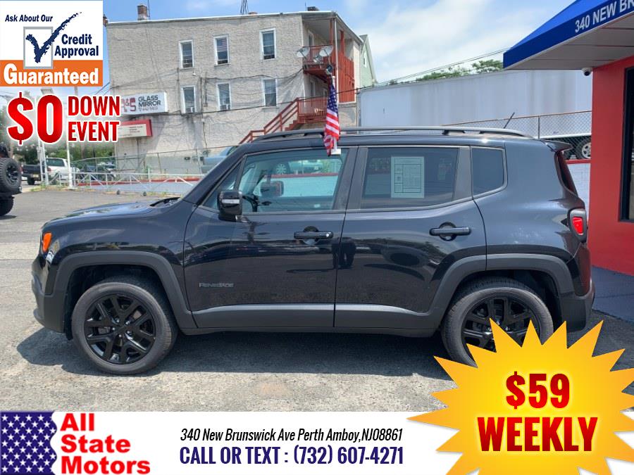 2016 Jeep Renegade 4WD 4dr Latitude, available for sale in Perth Amboy, New Jersey | All State Motor Inc. Perth Amboy, New Jersey 2016 Jeep Renegade 4WD 4dr Latitude, available for sale in Perth Amboy, New Jersey | All State Motor Inc. Perth Amboy, New Jersey