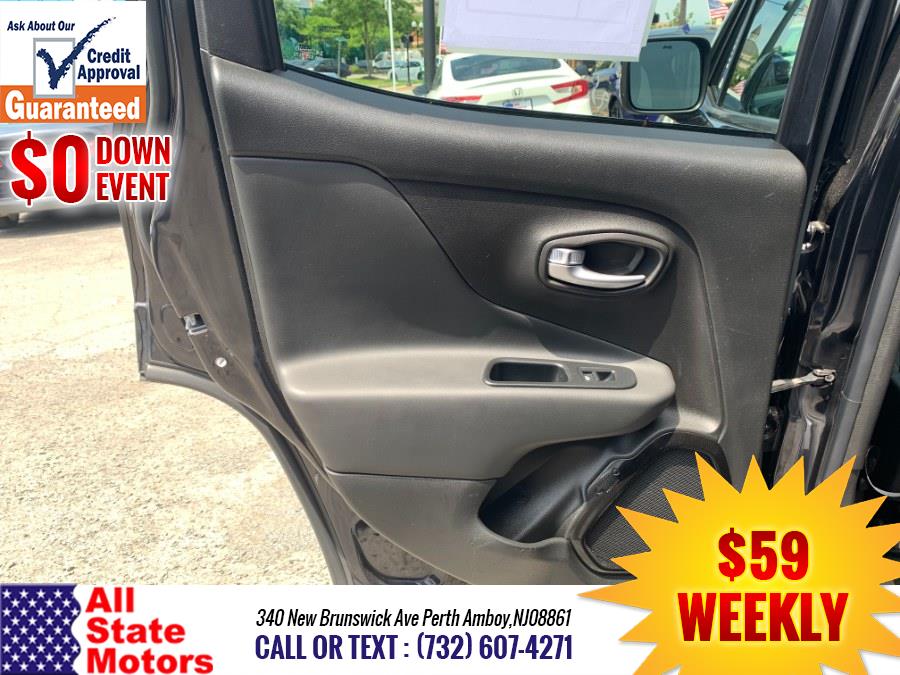 2016 Jeep Renegade 4WD 4dr Latitude, available for sale in Perth Amboy, New Jersey | All State Motor Inc. Perth Amboy, New Jersey 2016 Jeep Renegade 4WD 4dr Latitude, available for sale in Perth Amboy, New Jersey | All State Motor Inc. Perth Amboy, New Jersey