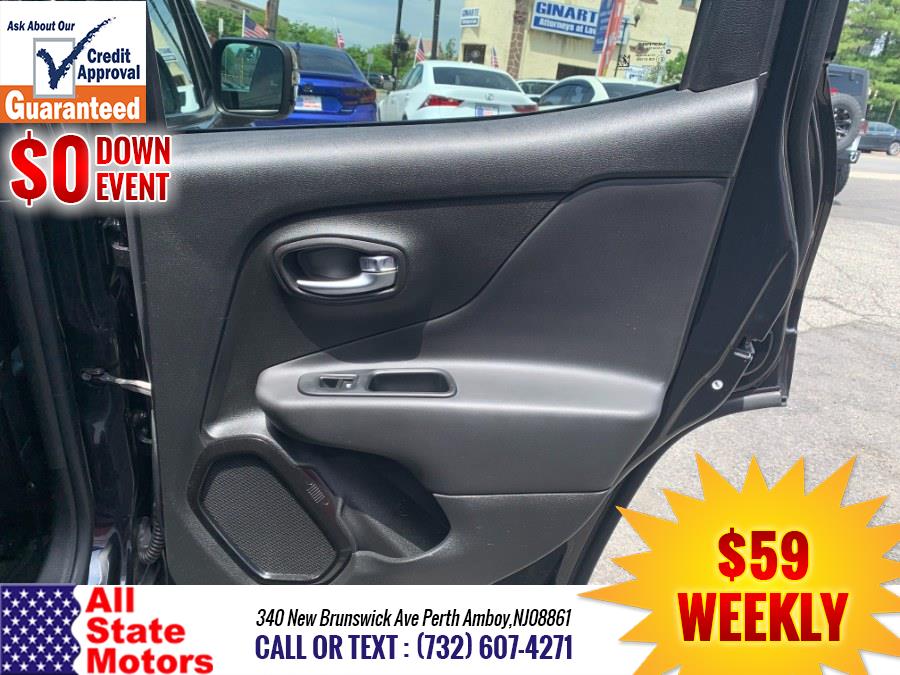 2016 Jeep Renegade 4WD 4dr Latitude, available for sale in Perth Amboy, New Jersey | All State Motor Inc. Perth Amboy, New Jersey 2016 Jeep Renegade 4WD 4dr Latitude, available for sale in Perth Amboy, New Jersey | All State Motor Inc. Perth Amboy, New Jersey
