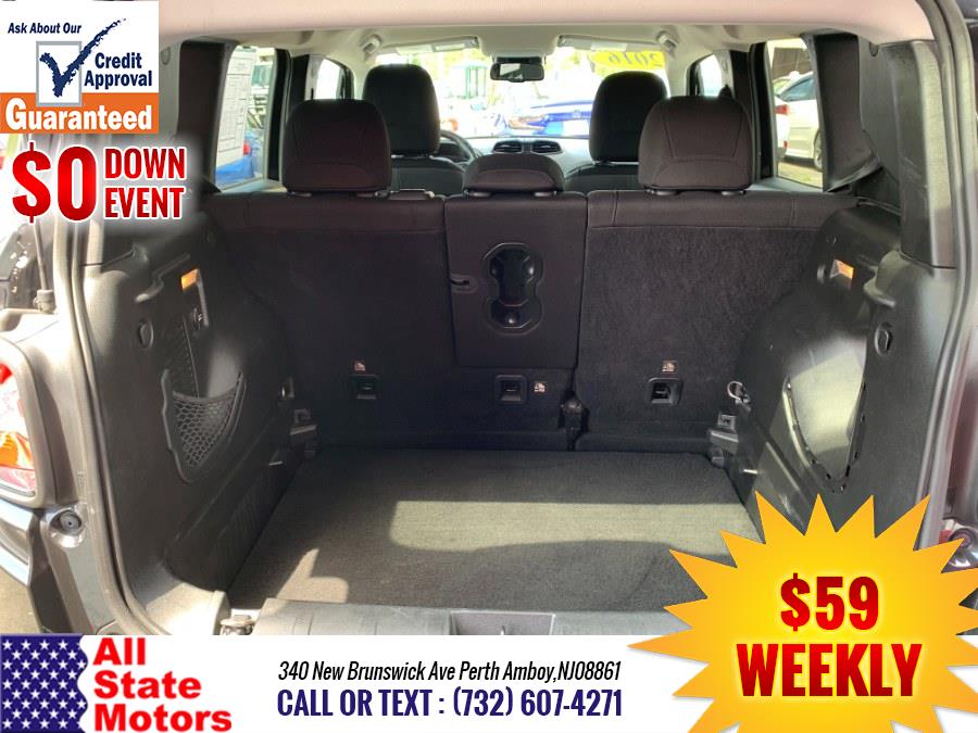 2016 Jeep Renegade 4WD 4dr Latitude, available for sale in Perth Amboy, New Jersey | All State Motor Inc. Perth Amboy, New Jersey 2016 Jeep Renegade 4WD 4dr Latitude, available for sale in Perth Amboy, New Jersey | All State Motor Inc. Perth Amboy, New Jersey