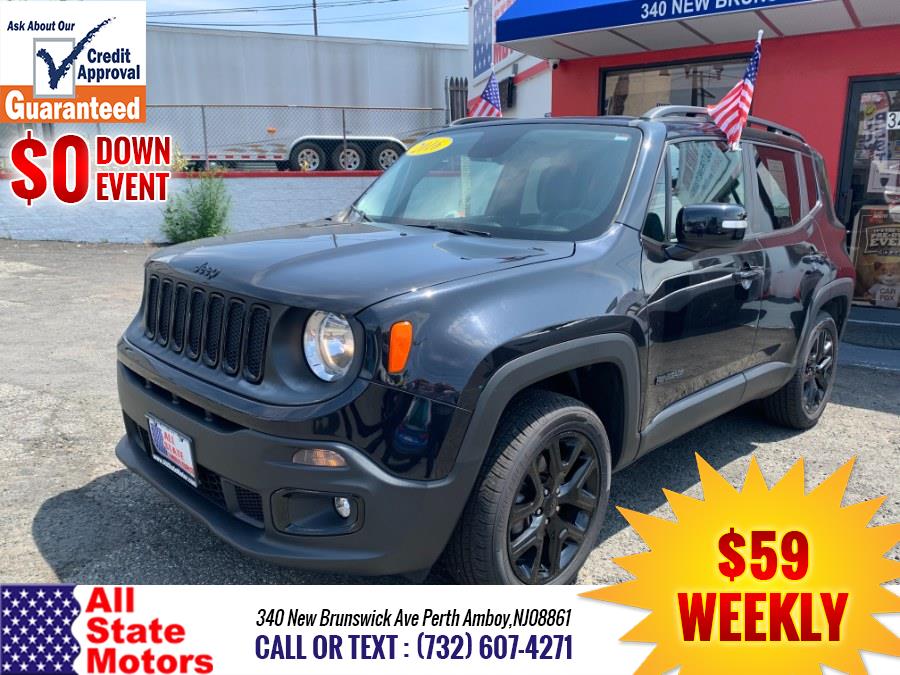 2016 Jeep Renegade 4WD 4dr Latitude, available for sale in Perth Amboy, New Jersey | All State Motor Inc. Perth Amboy, New Jersey 2016 Jeep Renegade 4WD 4dr Latitude, available for sale in Perth Amboy, New Jersey | All State Motor Inc. Perth Amboy, New Jersey