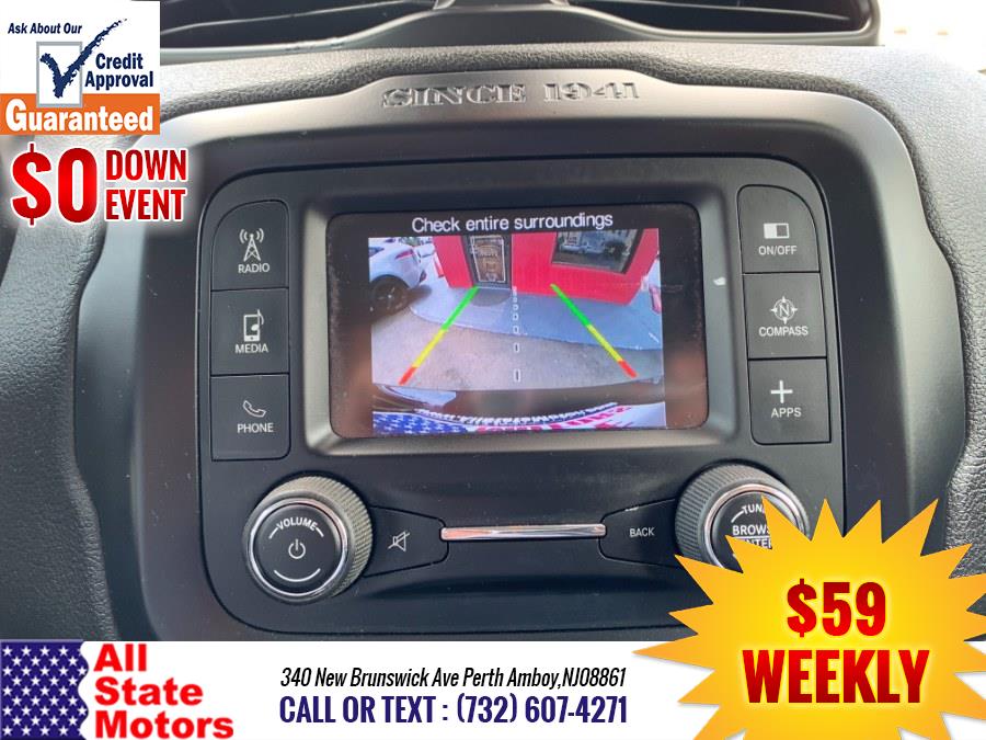 2016 Jeep Renegade 4WD 4dr Latitude, available for sale in Perth Amboy, New Jersey | All State Motor Inc. Perth Amboy, New Jersey 2016 Jeep Renegade 4WD 4dr Latitude, available for sale in Perth Amboy, New Jersey | All State Motor Inc. Perth Amboy, New Jersey