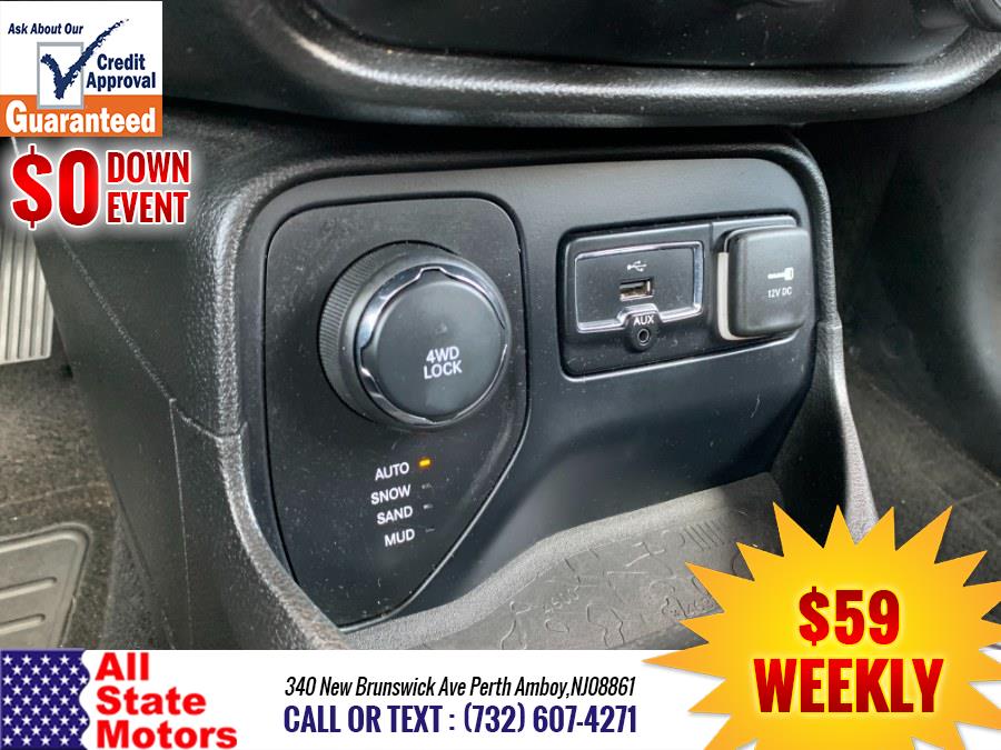 2016 Jeep Renegade 4WD 4dr Latitude, available for sale in Perth Amboy, New Jersey | All State Motor Inc. Perth Amboy, New Jersey 2016 Jeep Renegade 4WD 4dr Latitude, available for sale in Perth Amboy, New Jersey | All State Motor Inc. Perth Amboy, New Jersey