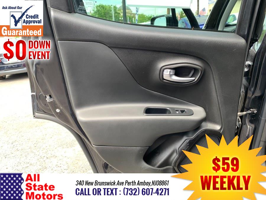 2016 Jeep Renegade 4WD 4dr Latitude, available for sale in Perth Amboy, New Jersey | All State Motor Inc. Perth Amboy, New Jersey 2016 Jeep Renegade 4WD 4dr Latitude, available for sale in Perth Amboy, New Jersey | All State Motor Inc. Perth Amboy, New Jersey