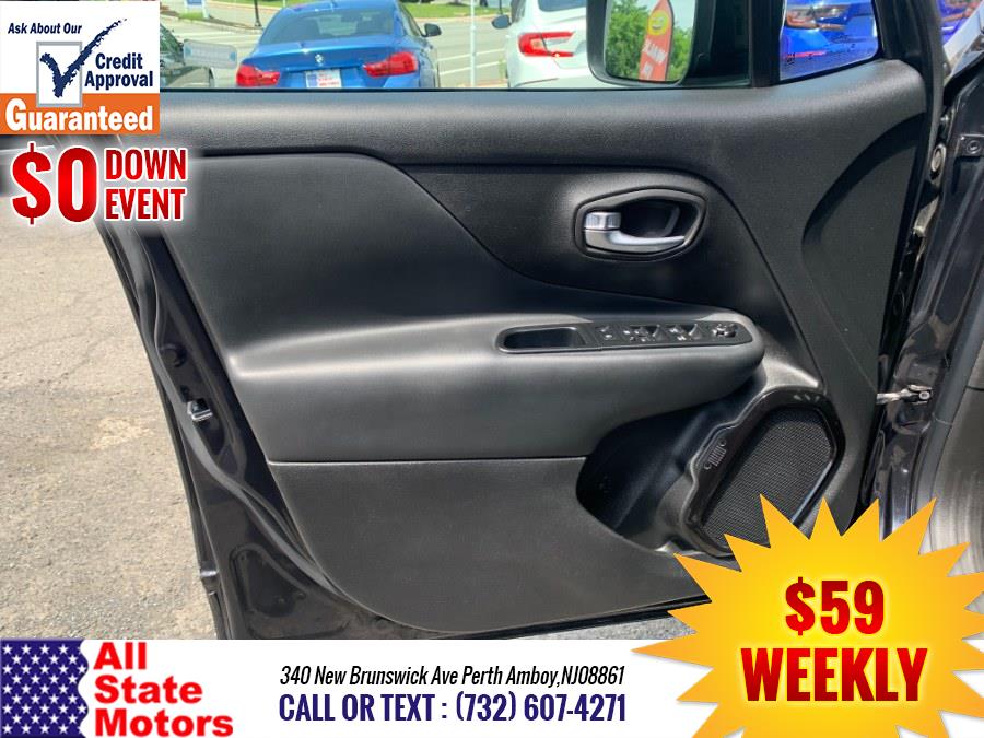 2016 Jeep Renegade 4WD 4dr Latitude, available for sale in Perth Amboy, New Jersey | All State Motor Inc. Perth Amboy, New Jersey 2016 Jeep Renegade 4WD 4dr Latitude, available for sale in Perth Amboy, New Jersey | All State Motor Inc. Perth Amboy, New Jersey