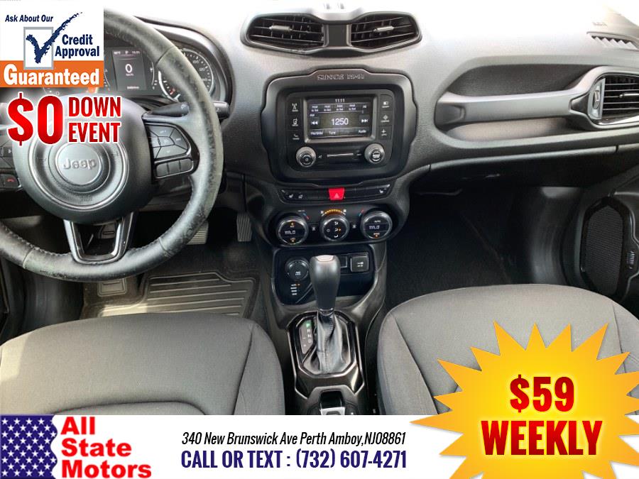 2016 Jeep Renegade 4WD 4dr Latitude, available for sale in Perth Amboy, New Jersey | All State Motor Inc. Perth Amboy, New Jersey 2016 Jeep Renegade 4WD 4dr Latitude, available for sale in Perth Amboy, New Jersey | All State Motor Inc. Perth Amboy, New Jersey