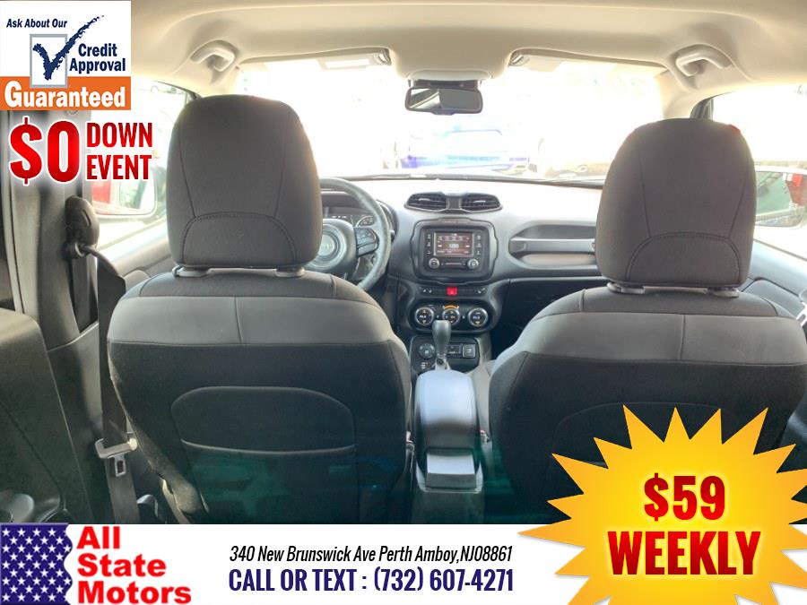 2016 Jeep Renegade 4WD 4dr Latitude, available for sale in Perth Amboy, New Jersey | All State Motor Inc. Perth Amboy, New Jersey 2016 Jeep Renegade 4WD 4dr Latitude, available for sale in Perth Amboy, New Jersey | All State Motor Inc. Perth Amboy, New Jersey