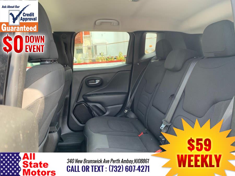 2016 Jeep Renegade 4WD 4dr Latitude, available for sale in Perth Amboy, New Jersey | All State Motor Inc. Perth Amboy, New Jersey 2016 Jeep Renegade 4WD 4dr Latitude, available for sale in Perth Amboy, New Jersey | All State Motor Inc. Perth Amboy, New Jersey