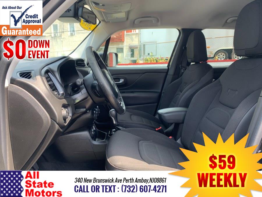 2016 Jeep Renegade 4WD 4dr Latitude, available for sale in Perth Amboy, New Jersey | All State Motor Inc. Perth Amboy, New Jersey 2016 Jeep Renegade 4WD 4dr Latitude, available for sale in Perth Amboy, New Jersey | All State Motor Inc. Perth Amboy, New Jersey