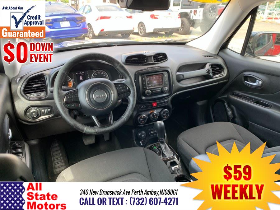 2016 Jeep Renegade 4WD 4dr Latitude, available for sale in Perth Amboy, New Jersey | All State Motor Inc. Perth Amboy, New Jersey 2016 Jeep Renegade 4WD 4dr Latitude, available for sale in Perth Amboy, New Jersey | All State Motor Inc. Perth Amboy, New Jersey
