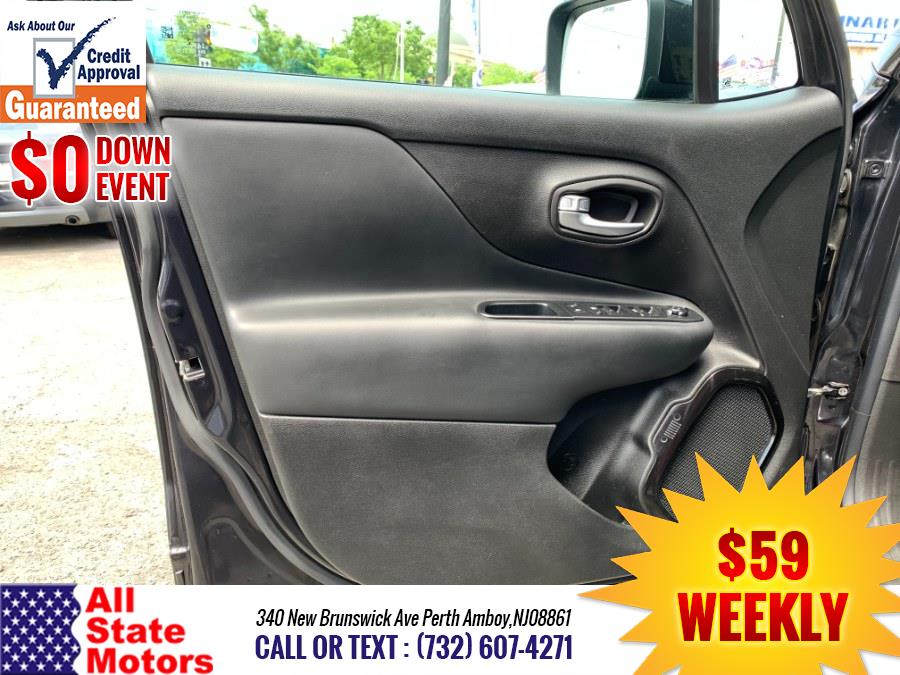 2016 Jeep Renegade 4WD 4dr Latitude, available for sale in Perth Amboy, New Jersey | All State Motor Inc. Perth Amboy, New Jersey 2016 Jeep Renegade 4WD 4dr Latitude, available for sale in Perth Amboy, New Jersey | All State Motor Inc. Perth Amboy, New Jersey