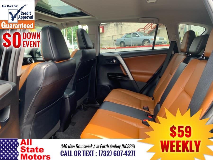 2017 Toyota RAV4 Platinum AWD (Natl), available for sale in Perth Amboy, New Jersey | All State Motor Inc. Perth Amboy, New Jersey 2017 Toyota RAV4 Platinum AWD (Natl), available for sale in Perth Amboy, New Jersey | All State Motor Inc. Perth Amboy, New Jersey