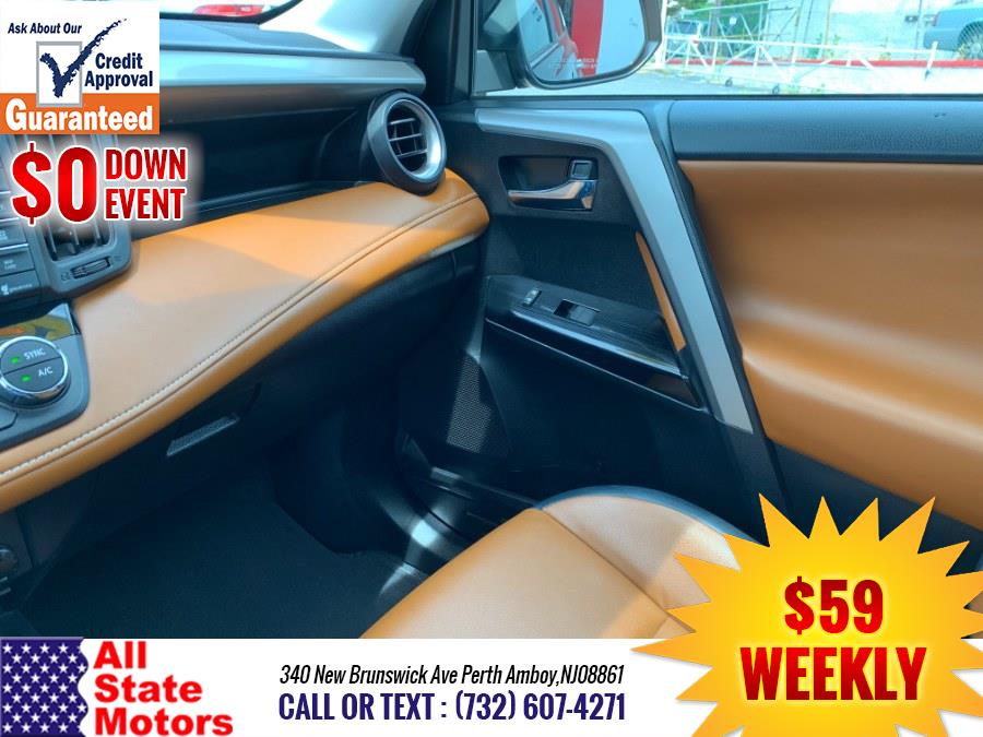 2017 Toyota RAV4 Platinum AWD (Natl), available for sale in Perth Amboy, New Jersey | All State Motor Inc. Perth Amboy, New Jersey 2017 Toyota RAV4 Platinum AWD (Natl), available for sale in Perth Amboy, New Jersey | All State Motor Inc. Perth Amboy, New Jersey