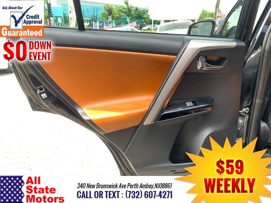 2017 Toyota RAV4 Platinum AWD (Natl), available for sale in Perth Amboy, New Jersey | All State Motor Inc. Perth Amboy, New Jersey 2017 Toyota RAV4 Platinum AWD (Natl), available for sale in Perth Amboy, New Jersey | All State Motor Inc. Perth Amboy, New Jersey