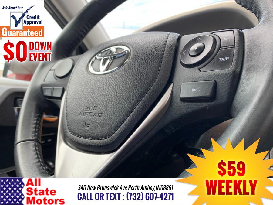 2017 Toyota RAV4 Platinum AWD (Natl), available for sale in Perth Amboy, New Jersey | All State Motor Inc. Perth Amboy, New Jersey 2017 Toyota RAV4 Platinum AWD (Natl), available for sale in Perth Amboy, New Jersey | All State Motor Inc. Perth Amboy, New Jersey