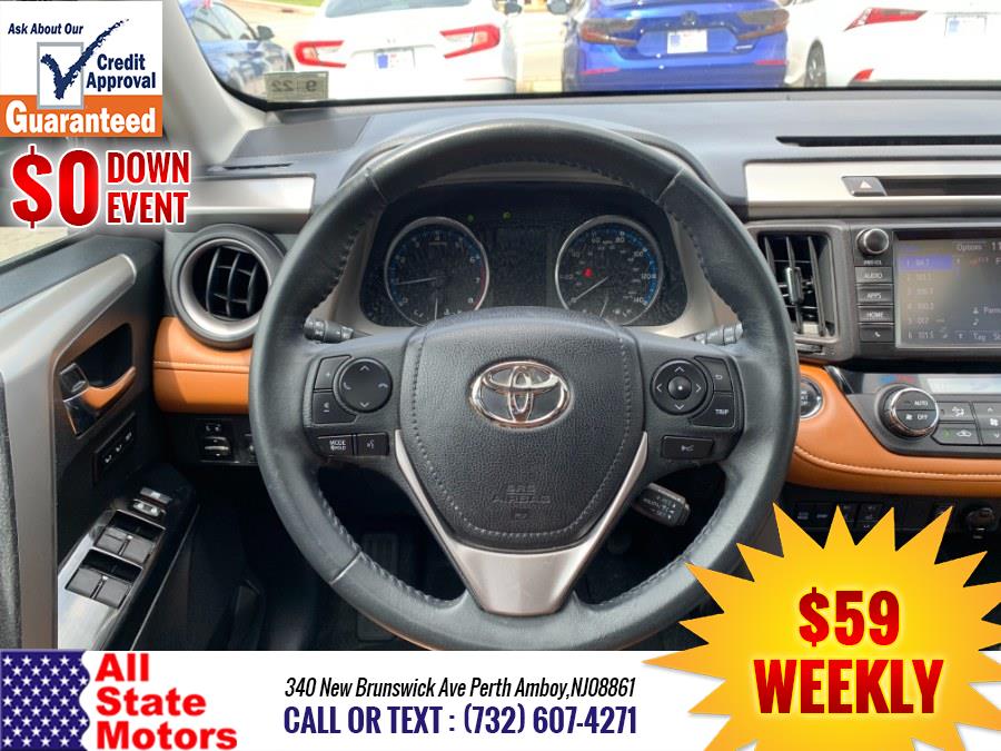 2017 Toyota RAV4 Platinum AWD (Natl), available for sale in Perth Amboy, New Jersey | All State Motor Inc. Perth Amboy, New Jersey 2017 Toyota RAV4 Platinum AWD (Natl), available for sale in Perth Amboy, New Jersey | All State Motor Inc. Perth Amboy, New Jersey
