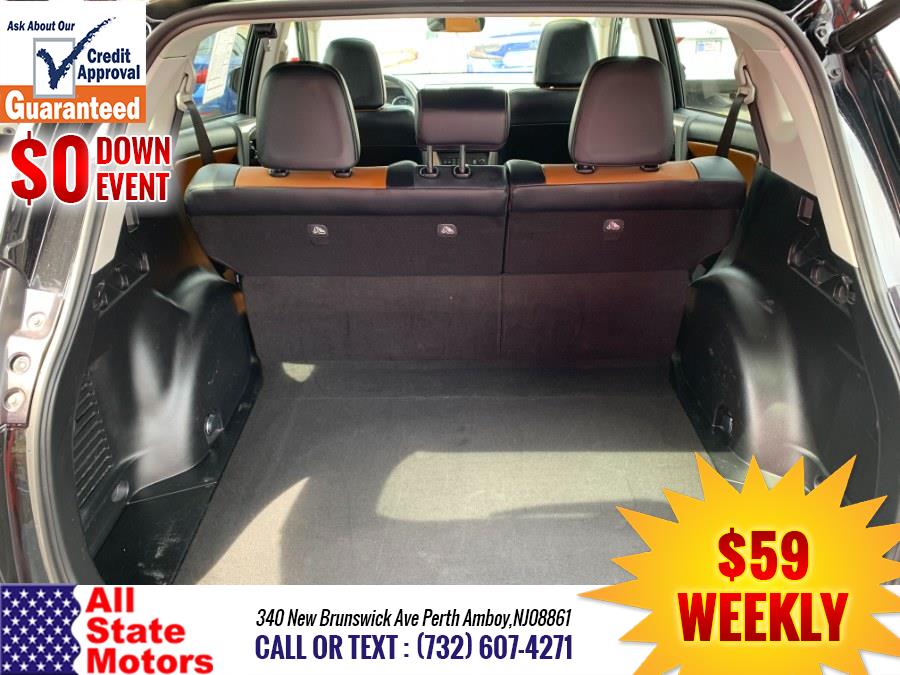 2017 Toyota RAV4 Platinum AWD (Natl), available for sale in Perth Amboy, New Jersey | All State Motor Inc. Perth Amboy, New Jersey 2017 Toyota RAV4 Platinum AWD (Natl), available for sale in Perth Amboy, New Jersey | All State Motor Inc. Perth Amboy, New Jersey
