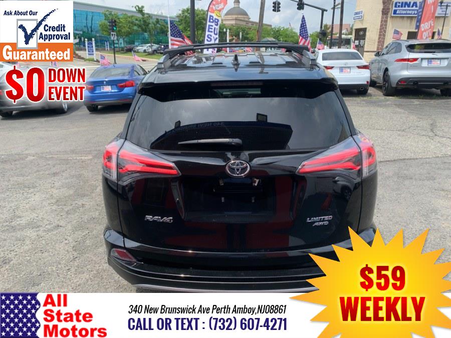2017 Toyota RAV4 Platinum AWD (Natl), available for sale in Perth Amboy, New Jersey | All State Motor Inc. Perth Amboy, New Jersey 2017 Toyota RAV4 Platinum AWD (Natl), available for sale in Perth Amboy, New Jersey | All State Motor Inc. Perth Amboy, New Jersey