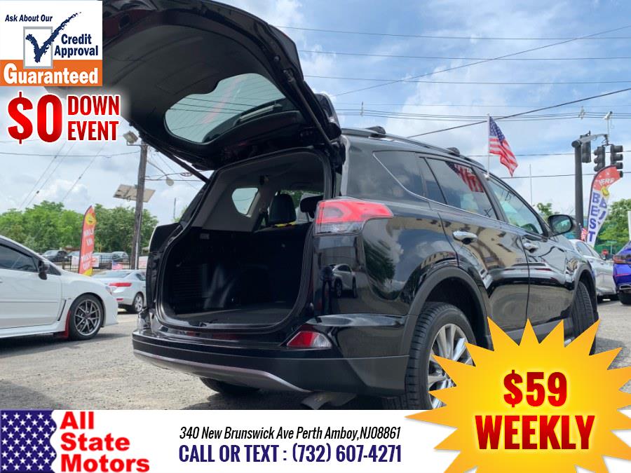 2017 Toyota RAV4 Platinum AWD (Natl), available for sale in Perth Amboy, New Jersey | All State Motor Inc. Perth Amboy, New Jersey 2017 Toyota RAV4 Platinum AWD (Natl), available for sale in Perth Amboy, New Jersey | All State Motor Inc. Perth Amboy, New Jersey