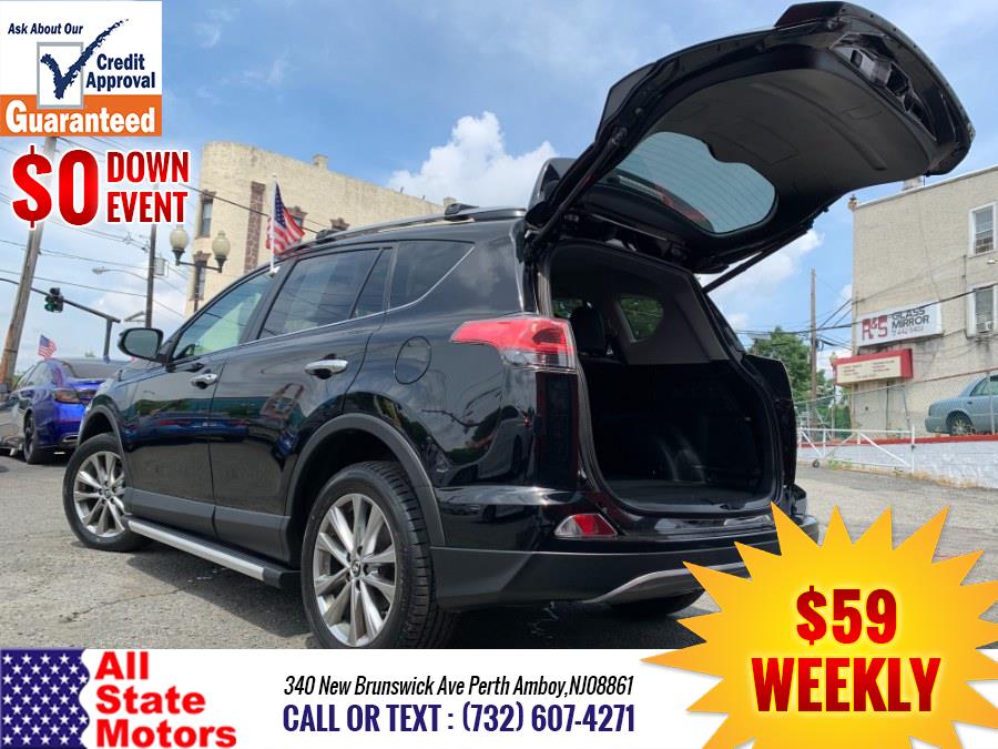 2017 Toyota RAV4 Platinum AWD (Natl), available for sale in Perth Amboy, New Jersey | All State Motor Inc. Perth Amboy, New Jersey 2017 Toyota RAV4 Platinum AWD (Natl), available for sale in Perth Amboy, New Jersey | All State Motor Inc. Perth Amboy, New Jersey