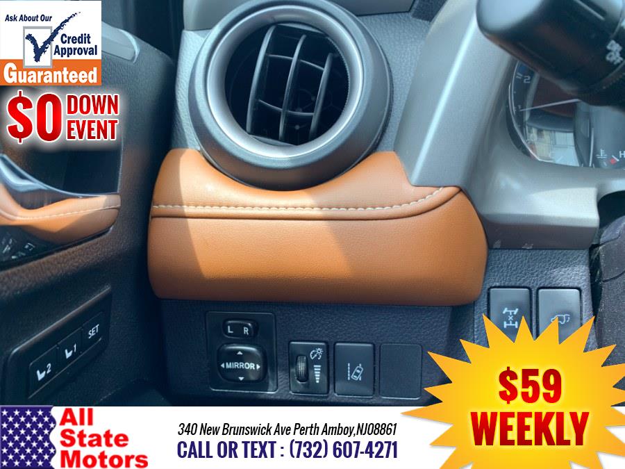 2017 Toyota RAV4 Platinum AWD (Natl), available for sale in Perth Amboy, New Jersey | All State Motor Inc. Perth Amboy, New Jersey 2017 Toyota RAV4 Platinum AWD (Natl), available for sale in Perth Amboy, New Jersey | All State Motor Inc. Perth Amboy, New Jersey