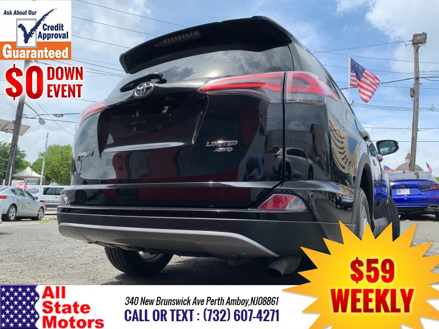 2017 Toyota RAV4 Platinum AWD (Natl), available for sale in Perth Amboy, New Jersey | All State Motor Inc. Perth Amboy, New Jersey 2017 Toyota RAV4 Platinum AWD (Natl), available for sale in Perth Amboy, New Jersey | All State Motor Inc. Perth Amboy, New Jersey