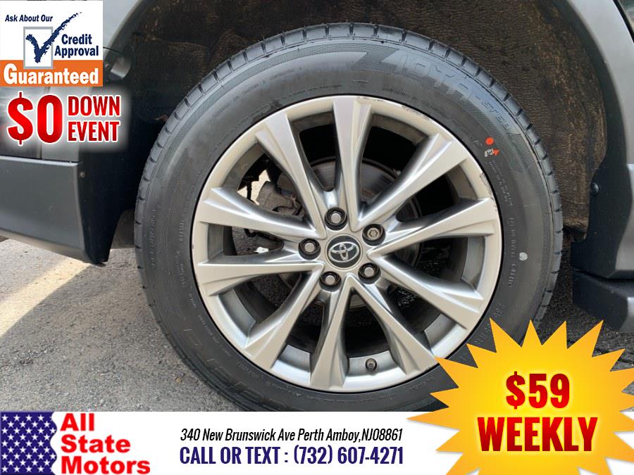 2017 Toyota RAV4 Platinum AWD (Natl), available for sale in Perth Amboy, New Jersey | All State Motor Inc. Perth Amboy, New Jersey 2017 Toyota RAV4 Platinum AWD (Natl), available for sale in Perth Amboy, New Jersey | All State Motor Inc. Perth Amboy, New Jersey