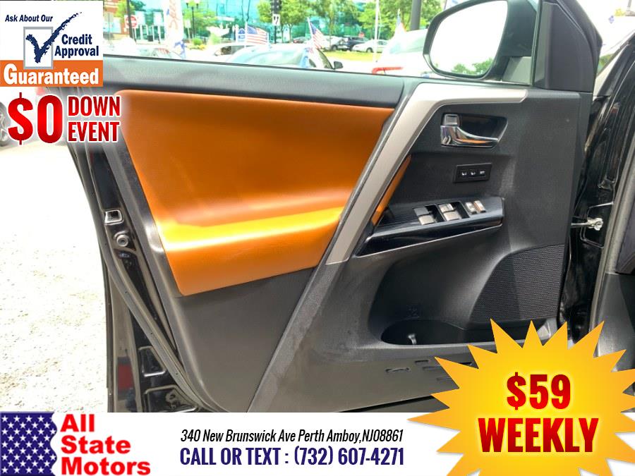 2017 Toyota RAV4 Platinum AWD (Natl), available for sale in Perth Amboy, New Jersey | All State Motor Inc. Perth Amboy, New Jersey 2017 Toyota RAV4 Platinum AWD (Natl), available for sale in Perth Amboy, New Jersey | All State Motor Inc. Perth Amboy, New Jersey