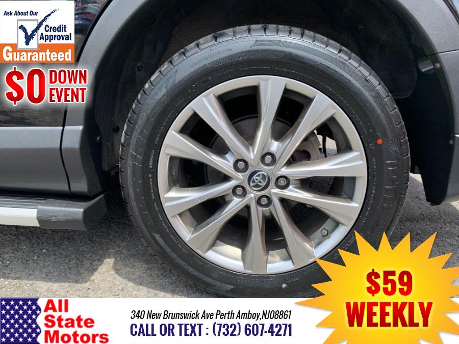 2017 Toyota RAV4 Platinum AWD (Natl), available for sale in Perth Amboy, New Jersey | All State Motor Inc. Perth Amboy, New Jersey 2017 Toyota RAV4 Platinum AWD (Natl), available for sale in Perth Amboy, New Jersey | All State Motor Inc. Perth Amboy, New Jersey