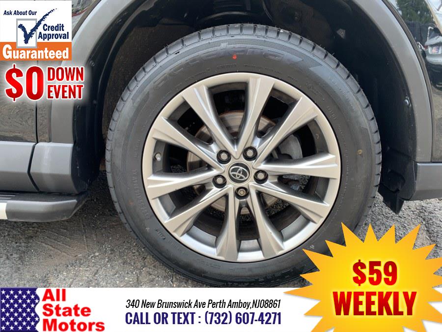 2017 Toyota RAV4 Platinum AWD (Natl), available for sale in Perth Amboy, New Jersey | All State Motor Inc. Perth Amboy, New Jersey 2017 Toyota RAV4 Platinum AWD (Natl), available for sale in Perth Amboy, New Jersey | All State Motor Inc. Perth Amboy, New Jersey