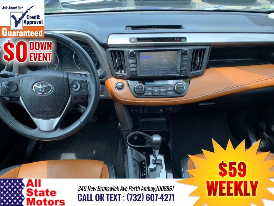 2017 Toyota RAV4 Platinum AWD (Natl), available for sale in Perth Amboy, New Jersey | All State Motor Inc. Perth Amboy, New Jersey 2017 Toyota RAV4 Platinum AWD (Natl), available for sale in Perth Amboy, New Jersey | All State Motor Inc. Perth Amboy, New Jersey