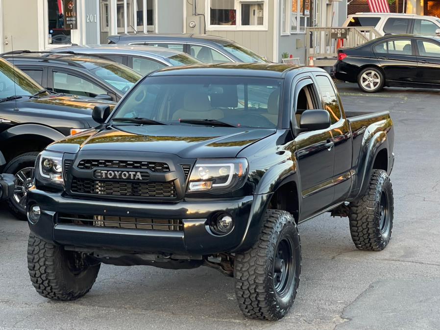 Used Toyota Tacoma 4WD Access V6 MT (Natl) 2010 | Lava Motors 2 Inc. Canton, Connecticut Used Toyota Tacoma 4WD Access V6 MT (Natl) 2010 | Lava Motors 2 Inc. Canton, Connecticut