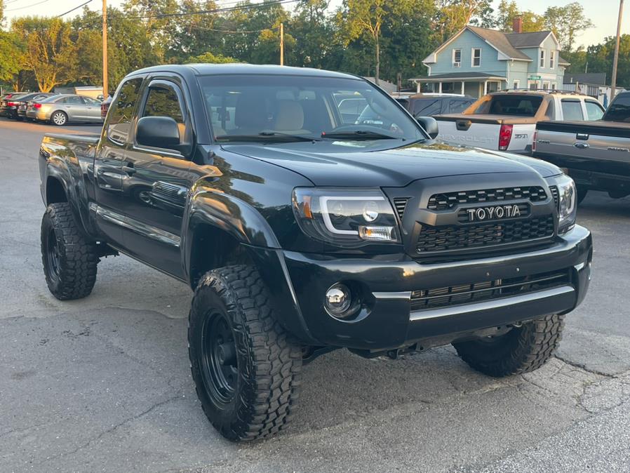 Used Toyota Tacoma 4WD Access V6 MT (Natl) 2010 | Lava Motors 2 Inc. Canton, Connecticut Used Toyota Tacoma 4WD Access V6 MT (Natl) 2010 | Lava Motors 2 Inc. Canton, Connecticut