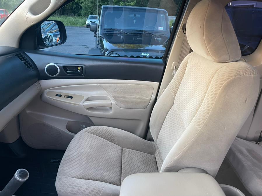 Used Toyota Tacoma 4WD Access V6 MT (Natl) 2010 | Lava Motors 2 Inc. Canton, Connecticut Used Toyota Tacoma 4WD Access V6 MT (Natl) 2010 | Lava Motors 2 Inc. Canton, Connecticut