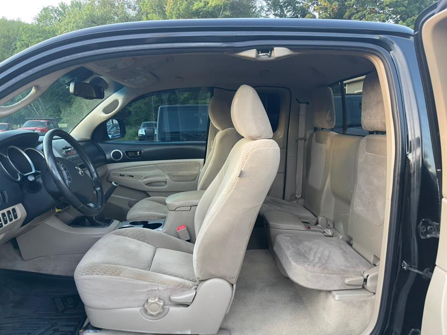 Used Toyota Tacoma 4WD Access V6 MT (Natl) 2010 | Lava Motors 2 Inc. Canton, Connecticut Used Toyota Tacoma 4WD Access V6 MT (Natl) 2010 | Lava Motors 2 Inc. Canton, Connecticut